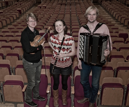 Snowflake in Celtic Connections 2012